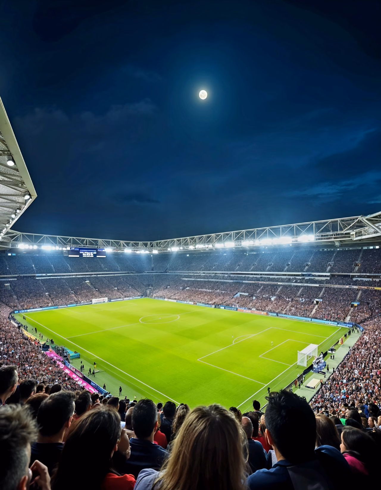 Slovak stadiums and arenas can match the best in Europe. They are modern and full of spectators!