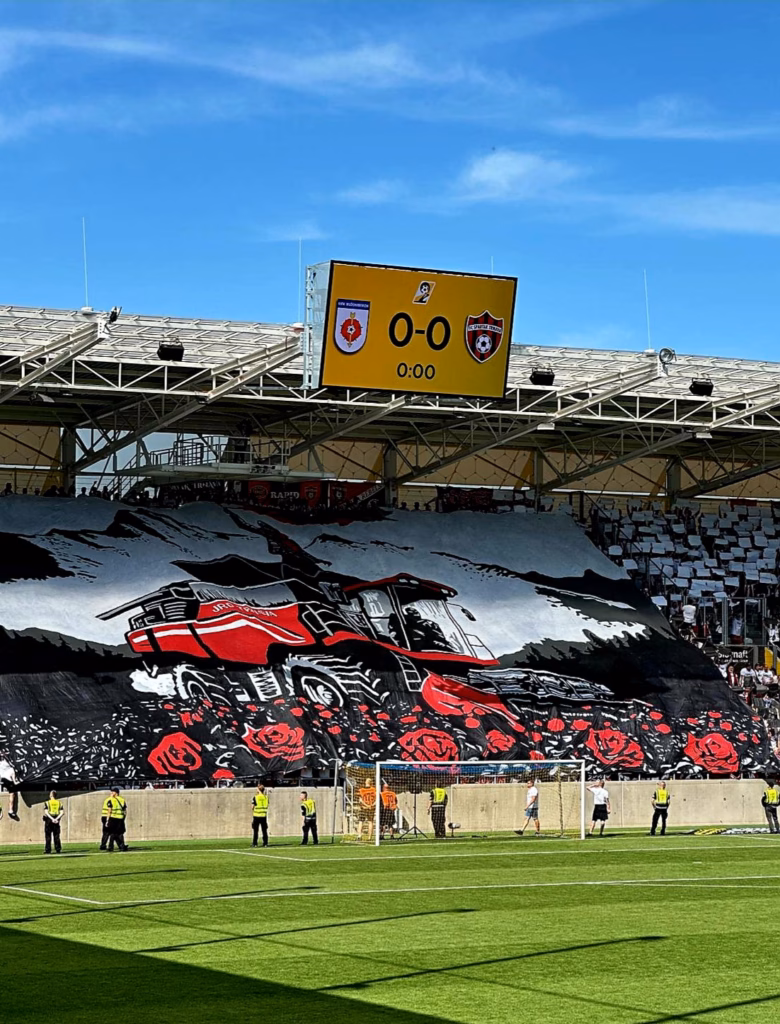 KFA Košice Football Arena