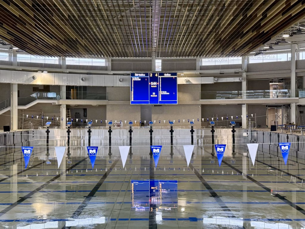 National Olympic Center for Aquatic Sports Košice
