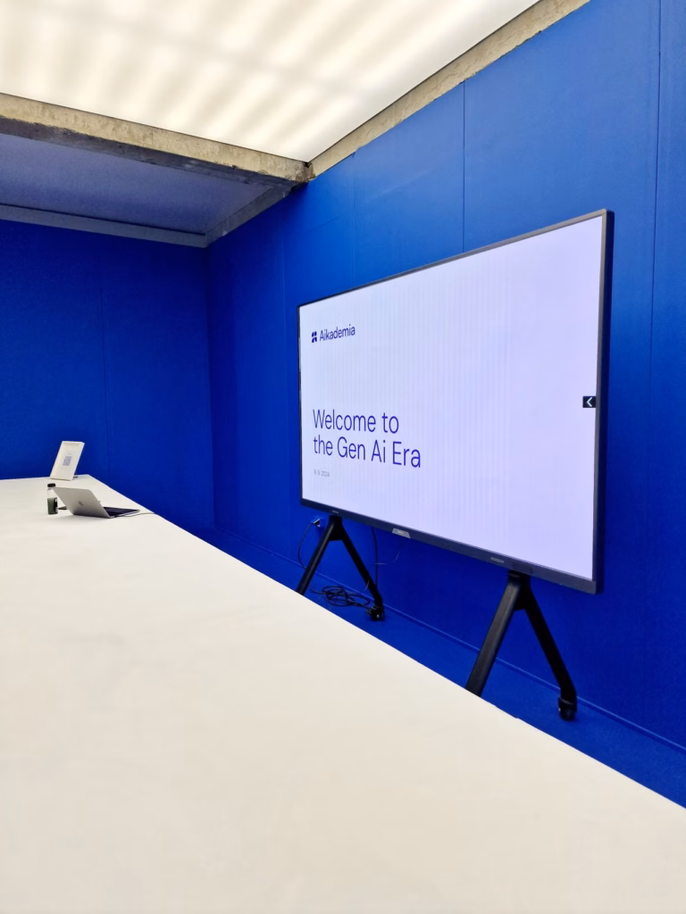 Displays are our passion.